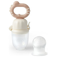 Babyono Zobgrauznis-tīkliņš pārtikai (feeder) DINO 1551/03