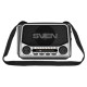Sven Skaļrunis Sven SRP-150 FM,AM,SW Radio Bluetooth Grey