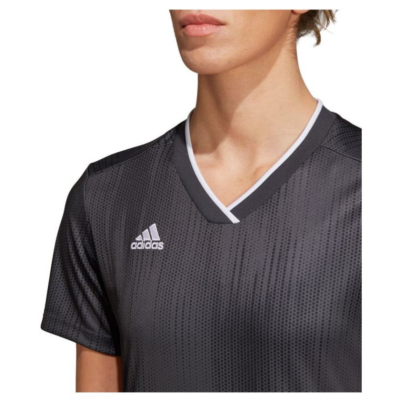 Adidas T-shirt adidas Tiro 19 W DP3187 (M (168cm))