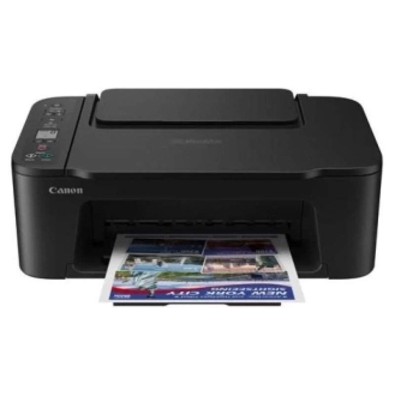 Canon Daudzfunkciju tintes printeris Canon Pixma TS3750i Black
