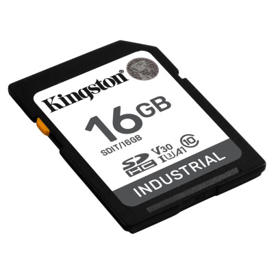Kingston MEMORY SDHC 16GB C10/SDIT/16GB KINGSTON