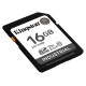 Kingston MEMORY SDHC 16GB C10/SDIT/16GB KINGSTON