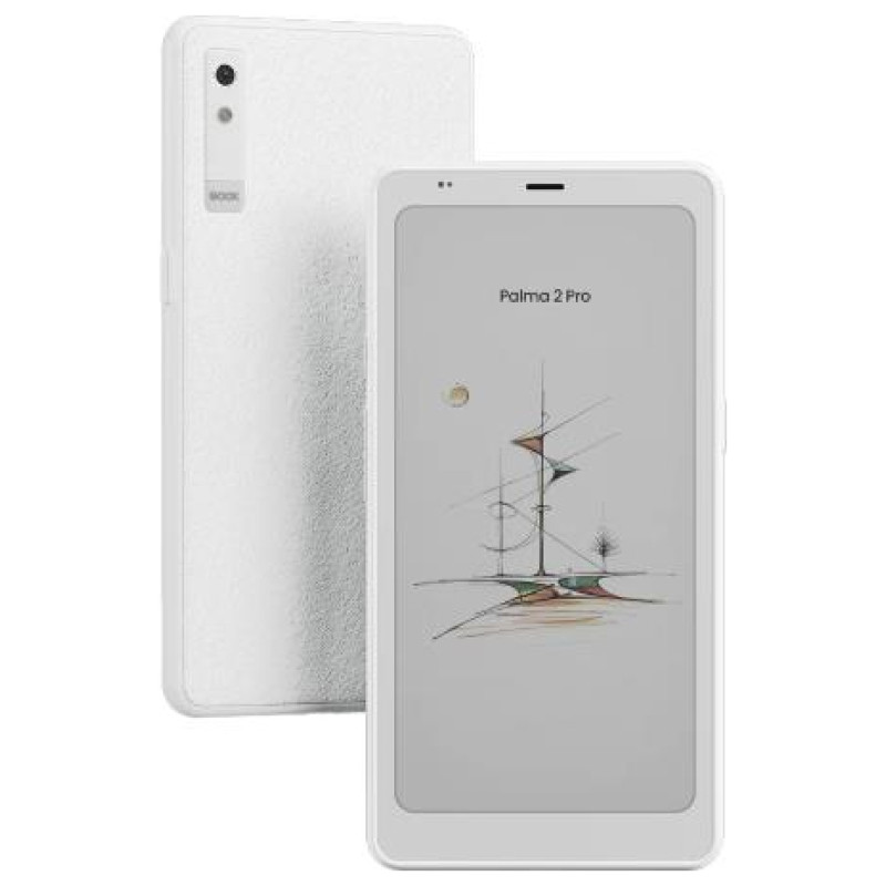 Onyx Boox E-Reader|ONYX BOOX|Palma 2 Pro|6.13"|824x1648|White|OPC1410R
