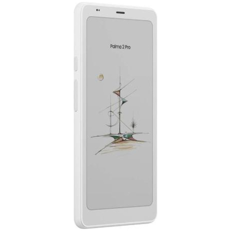 Onyx Boox E-Reader|ONYX BOOX|Palma 2 Pro|6.13"|824x1648|White|OPC1410R