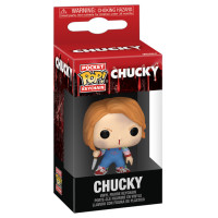 Funko POP! atslēgu piekariņ&scaron;: Chucky - Chucky with Knife