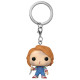 Funko POP! atslēgu piekariņ&scaron;: Chucky - Chucky with Knife