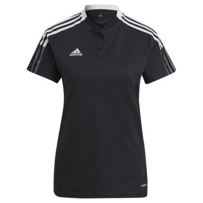 Adidas T-shirt adidas Tiro 21 Polo W GM7352 (XS)
