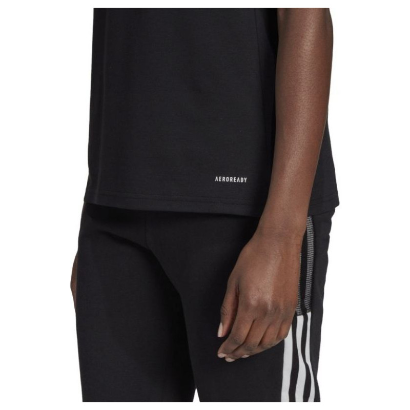 Adidas T-shirt adidas Tiro 21 Polo W GM7352 (XS)