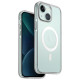 Uniq Calio Magclick Charging case for iPhone 15 - transparent