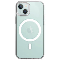 Uniq Calio Magclick Charging case for iPhone 15 - transparent
