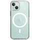 Uniq Calio Magclick Charging case for iPhone 15 - transparent