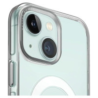 Uniq Calio Magclick Charging case for iPhone 15 - transparent