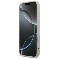 Guess 4G Small 4G and Classic MagSafe case for iPhone 17 Pro Max - pink