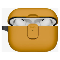 Uniq Clyde Case for AirPods Pro 3rd Gen - Yellow-Gray