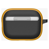 Uniq Clyde Case for AirPods Pro 3rd Gen - Yellow-Gray