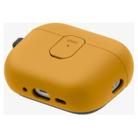 Uniq Clyde Case for AirPods Pro 3rd Gen - Yellow-Gray