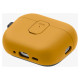 Uniq Clyde Case for AirPods Pro 3rd Gen - Yellow-Gray