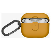Uniq Clyde Case for AirPods Pro 3rd Gen - Yellow-Gray