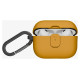 Uniq Clyde Case for AirPods Pro 3rd Gen - Yellow-Gray