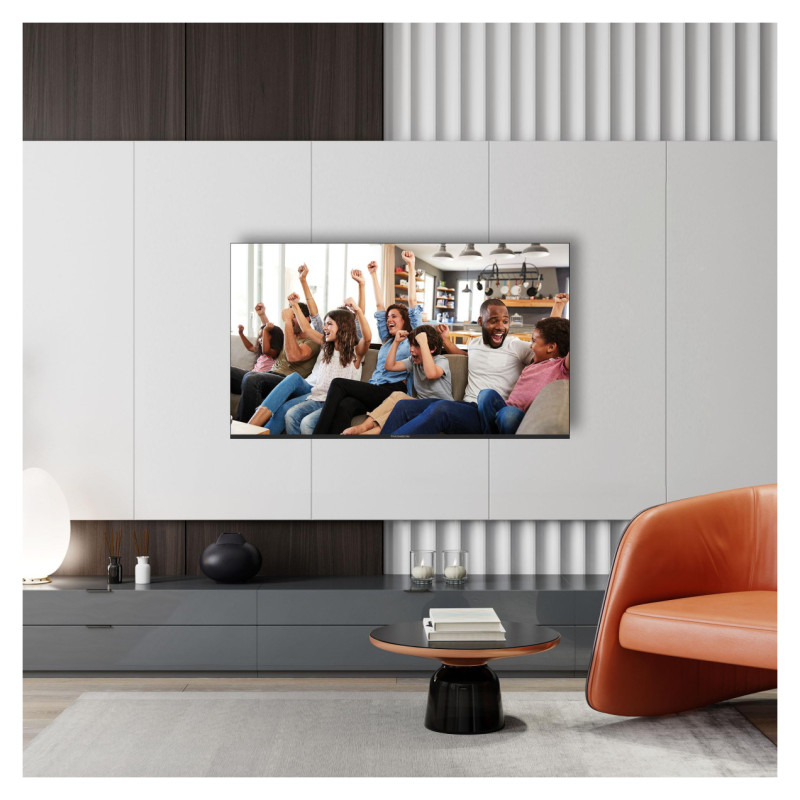 Thomson TV Set|THOMSON|50 "|4K Ultra HD|3840 x 2160 pixels|Flat|16:9|LCD|50UG4S14