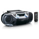 Lenco Radio Lenco SCD-720SI CD Cassette USB