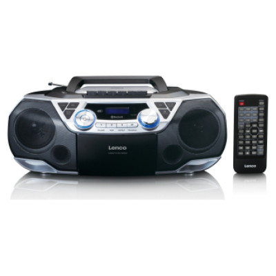 Lenco Radio Lenco SCD-720SI CD Cassette USB