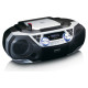 Lenco Radio Lenco SCD-720SI CD Cassette USB