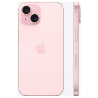 Apple MOBILE PHONE IPHONE 15/128GB PINK MTP13PX/A APPLE