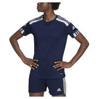 Adidas T-shirt adidas Squadra 21 W GN5754 (XS (158cm))