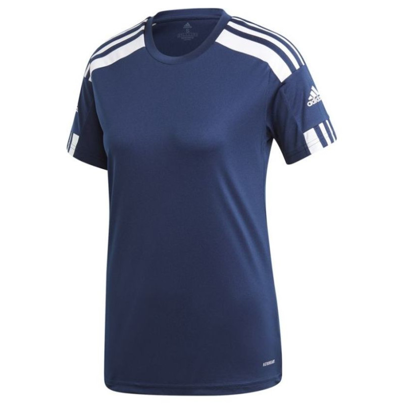 Adidas T-shirt adidas Squadra 21 W GN5754 (XS (158cm))