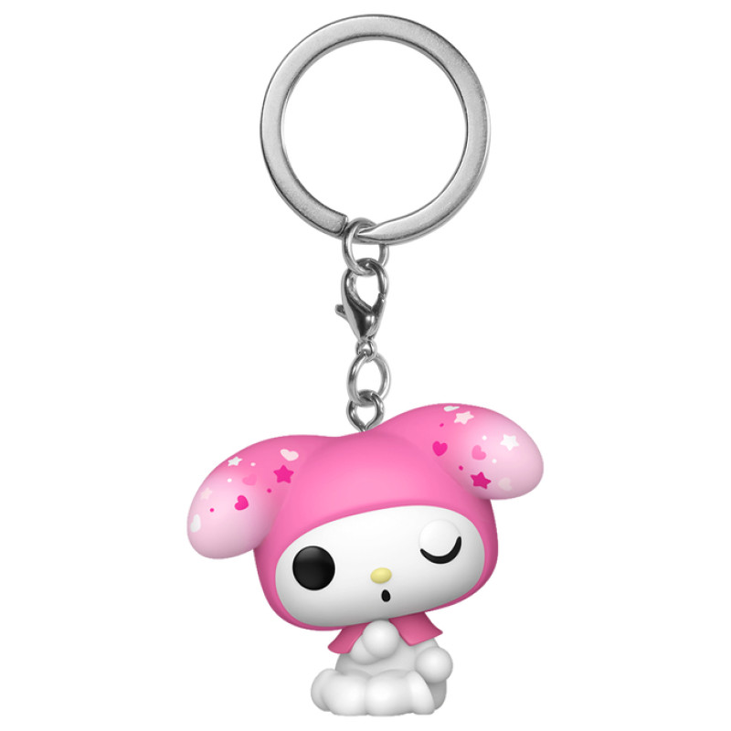 Funko POP! atslēgu piekariņ&scaron;: Sanrio - My Melody (50th Anniversary)