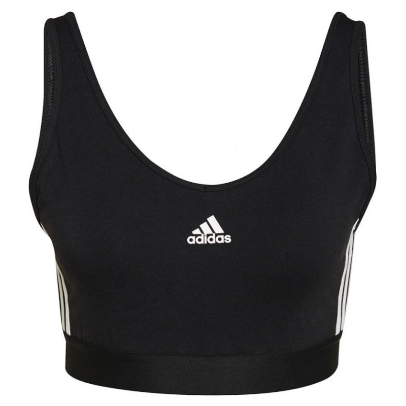 Adidas Essentials 3-Stripes Sports Bra W GS1343 (S)