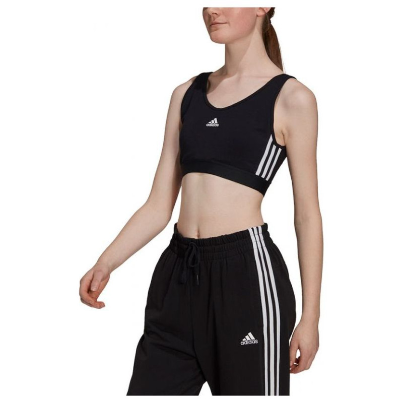 Adidas Essentials 3-Stripes Sports Bra W GS1343 (S)
