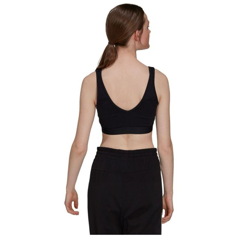 Adidas Essentials 3-Stripes Sports Bra W GS1343 (S)