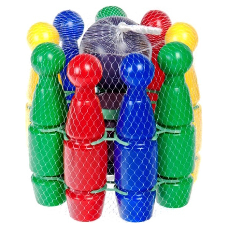 Malimas Kegļi ar bumbu 4026