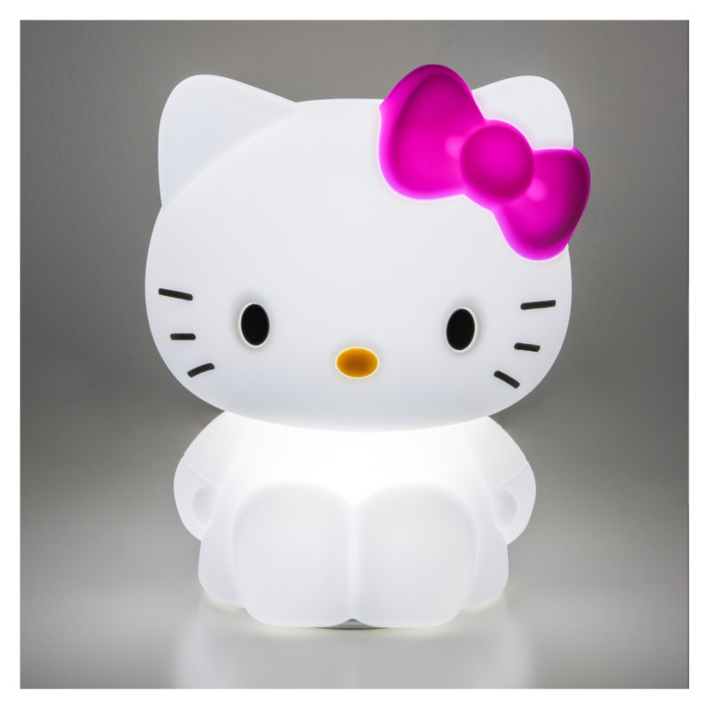 Paladone Hello Kitty SquishyGlo Silicone Light