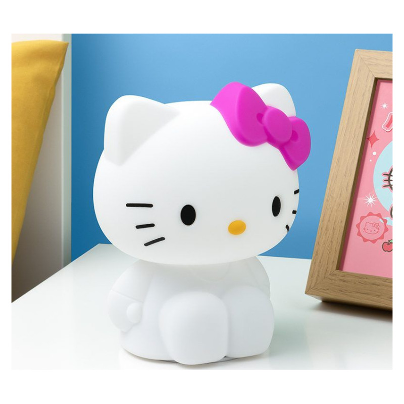 Paladone Hello Kitty SquishyGlo Silicone Light