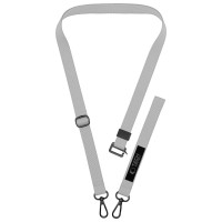 Tech-Protect C6S Long Lanyard for Phone - Gray