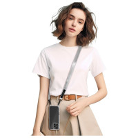 Tech-Protect C6S Long Lanyard for Phone - Gray