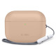 Tech-Protect Silicone Case for AirPods Pro 3 - Beige