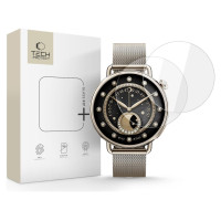 Tech-Protect Glass Fit+ 2-pack for Xiaomi Watch S4 41 mm
