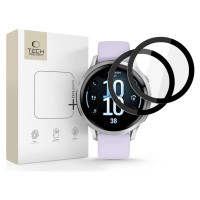 Tech-Protect Glass Flex+ 2-pack for Garmin Venu 4 41mm - black