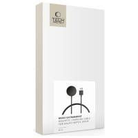 Tech-Protect MC03 UltraBoost Wireless Charger for Samsung Galaxy Watch - Black