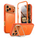 Supcase IBLSN Ares Flip MagSafe Case for iPhone 17 Pro Max - Orange