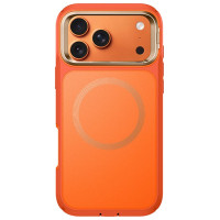 Supcase IBLSN Ares Flip MagSafe Case for iPhone 17 Pro Max - Orange