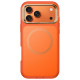 Supcase IBLSN Ares Flip MagSafe Case for iPhone 17 Pro Max - Orange