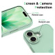Tech-Protect MagMat iPhone 17 Case - Green