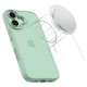 Tech-Protect MagMat iPhone 17 Case - Green