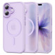 Tech-Protect MagMat MagSafe Case for iPhone 17 - Purple