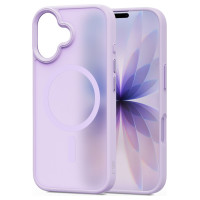 Tech-Protect MagMat MagSafe Case for iPhone 17 - Purple